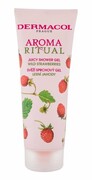 Dermacol Wild Strawberries Aroma Ritual Żel pod prysznic 250ml (W) (P2)