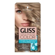 SCHWARZKOPF Gliss Color krem koloryzujący do włosów 8-16 Naturalny Popielaty Blond (P1)