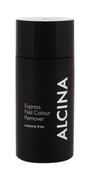 ALCINA Express Nail Colour Remover Nail Zmywacz do paznokci 125ml (W) (P2)