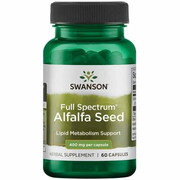 Full Spectrum Alfalfa 400 mg (60 kaps.)