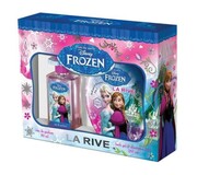 La Rive Disney Frozen zestaw EDP 50ml + szampon i żel pod prysznic 2w1 250ml (P1)