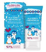 FLOSLEK - WINTER CARE SOPELEK Krem ochronny na zimę dla dzieci i niemowląt 40 ml