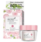 Floslek Rose For Skin różany krem przeciwzmarszczkowy na noc 50ml (P1)
