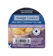 Yankee Candle Lemon Lavender Zapachowy wosk 22g (U) (P2)