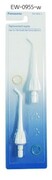 PANASONIC EW0955w końcówki wymienne do irygatora Panasonic 2 szt.