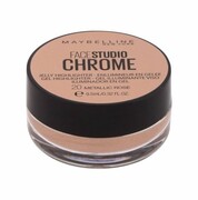 Maybelline 20 Metallic Rose Chrome FaceStudio Rozświetlacz 9,5ml (W) (P2)