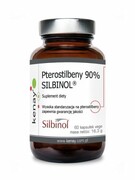 Pterostilbeny 90% Silbinol (60 kaps.)