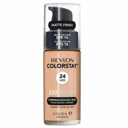 Revlon ColorStay Makeup for Combination/Oily Skin SPF15 podkład do cery mieszanej i tłustej 220 Natural Beige 30ml