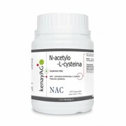 NAC - N-Acetylo-L-Cysteina (300 kaps.)