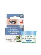 floslek - Żel ze świetlikiem lekarskim do powiek i pod oczy 10 g