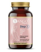 YANGO Step 1 Pregna (60 kaps.)