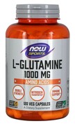 L-Glutamina (120 kaps.)