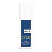 Mexx Whenever Wherever For Him dezodorant spray szkło 75ml (P1)