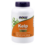 Kelp (naturalny Jod) - Morszczyn Pęcherzykowaty w proszku (227 g)