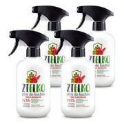 ZIELKO Zestaw Płyn do kuchni 4x500ml (3+1 gratis) Pojemność: 4x500ml