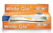 White Glo Smokers Formula - Pasta wybielająca dla palaczy 100ml