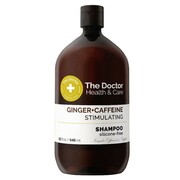 THE DOCTOR Health Care szampon do włosów stymulujący cebulki Imbir + Kofeina 946ml (P1)