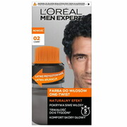 L'Oreal Paris Men Expert One-Twist farba do włosów 02 Czarny (P1)