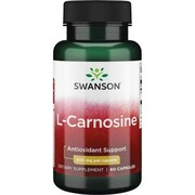L-Carnosine 500 mg (60 kaps.)