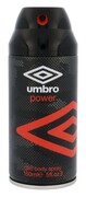 UMBRO Power dezodorant 150ml (M) (P2)