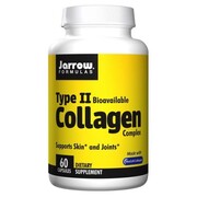 JARROW FORMULAS Type II Collagen Complex - Kolagen typu II (60 kaps.)
