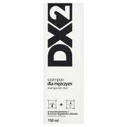 DX2 Szampon dla mężczyzn przeciwłupieżowy + przeciw wypadaniu włosów 150ml (P1)