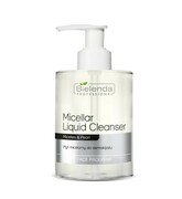 Bielenda Professional PŁYN MICELARNY DO DEMAKIJAŻU 300ML