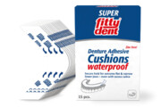 FITTYDENT Denture Cushions - podkładki klejące pod protezy dolne 15 szt.