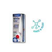 WHITE GLO DIAMOND SERIES DIAMOND WHITE+ Diamentowy blask – ekskluzywna pasta wybielająca