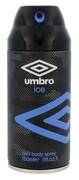 UMBRO Ice dezodorant 150ml (M) (P2)