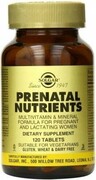 Prenatal Nutriens (120 tabl.)