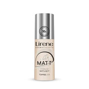 Lirene City matt Fluid matująco-wygładzający - TOFFEE 208
