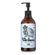 YOPE Nawilżające mydło w płynie Verbena 500ml
