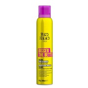 TIGI Bed Head Bigger The Better Volume Foam Shampoo nawilżający szampon do wszystkich rodzajów włosów 200ml (P1)