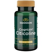 Cognizin Citicoline 500 mg (60 kaps.)