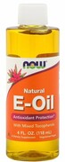 E-Oil - Naturalna Witamina E z mieszank? Tokoferoli (118 ml)