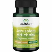 Prebiotic Jerusalem Artichoke 400 mg (60 kaps.)