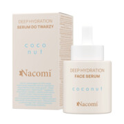 Nacomi Deep hydration Serum do twarzy COCONUT 40ml ter 03/2026