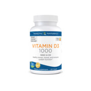Vitamin D3 1000 IU (120 kaps.)