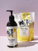 Yope Żel pod prysznic kwiat lipy 400ml - zdjęcie 2