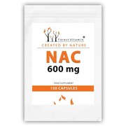 Forest Vitamin – NAC 600mg – 150 Kapsułek