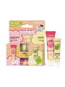 FLOSLEK - vege lip care VEGE DUET Idealne usta (Cukrowy scrub + wazelinka)