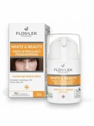 FLOSLEK- WHITE & BEAUTY® Krem wybielający przebarwienia 50 ml