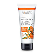 VIANEK Odżywcza maseczka peeling do twarzy 70 g