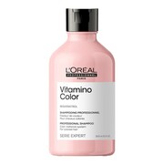 L'OREAL PROFESSIONNEL Serie Expert Vitamino Color odżywiający szampon do włosów farbowanych 300ml (P1)