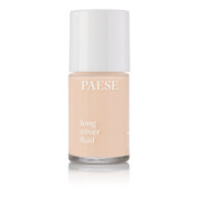 PAESE Long Cover Fluid Kryjący podkład do twarzy 0 Nude 30ml