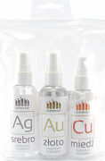 System EGP apteczka podróżna - trójpak z miedzią
