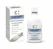 CURASEPT WHITENING - wybielający płyn do płukania jamy ustnej - 300 ml