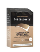 Biała Perła wybielające paski z węglem aktywnym