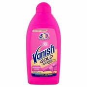 Vanish Szampon 3w1 do prania ręcznego dywanów i tapicerki cytrynowy 500ml (P1)